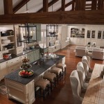 A Traditional Style Kitchen