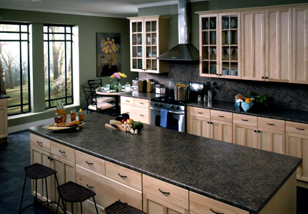 Rustic Kitchen Design Ideas on Kitchens By Hastings   Kitchen Countertop Design And Installation